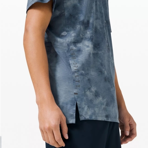 Lululemon Always Agile Short Sleeve - Picture 8 of 8